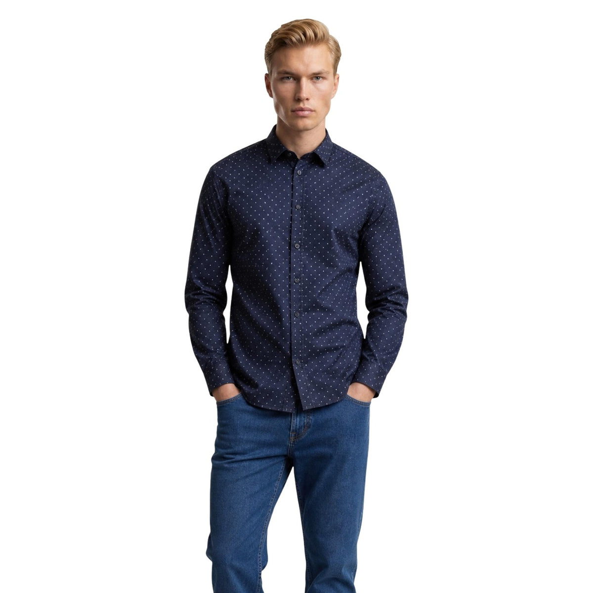 Armani Exchange Hombre Camisas