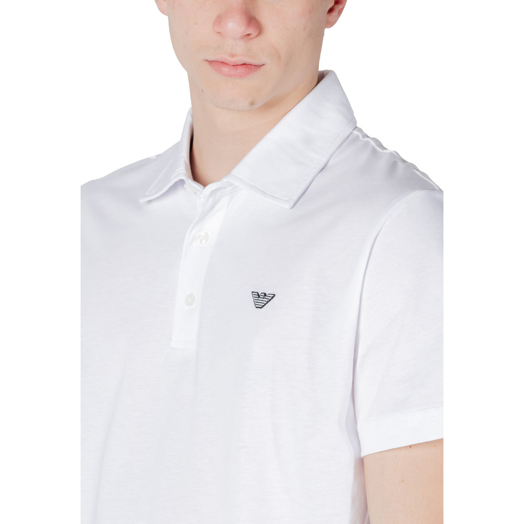 Emporio Armani Polo Hombre Algodón Suave