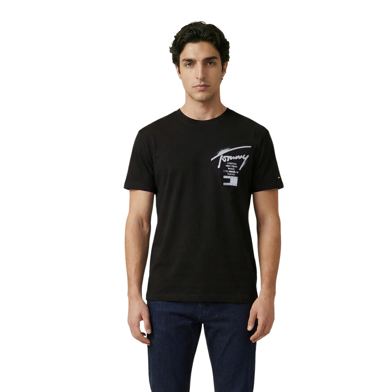 Tommy Hilfiger Jeans Homme T-shirts