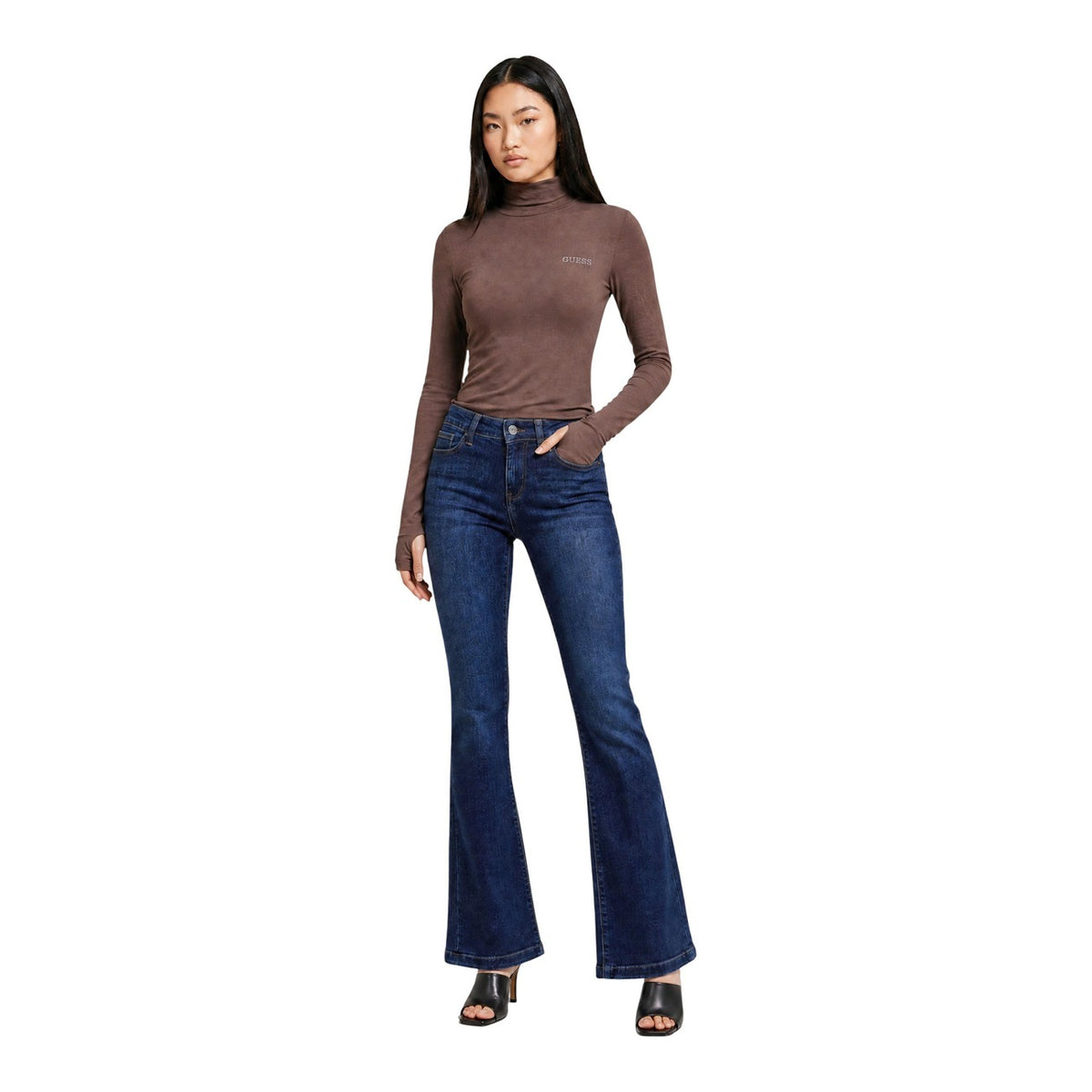 Guess Mujer Camisetas