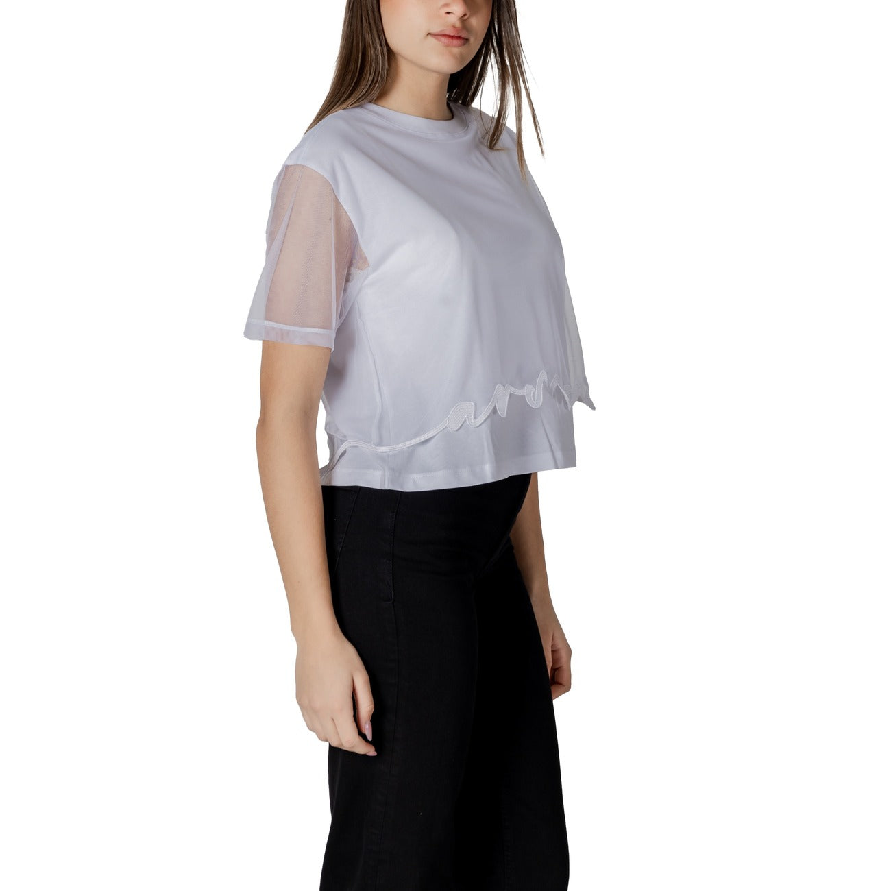Armani Exchange Mujer Camisetas