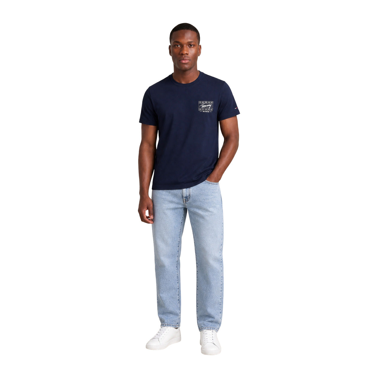 Tommy Hilfiger Jeans Hombre Camisetas