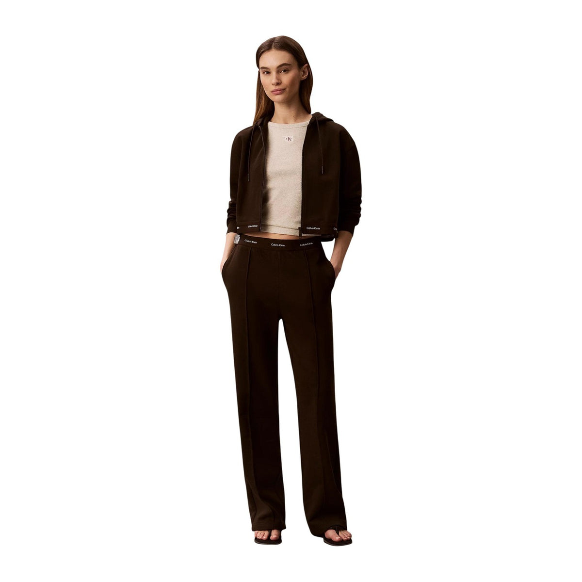 Calvin Klein Jeans Mujer Sudaderas