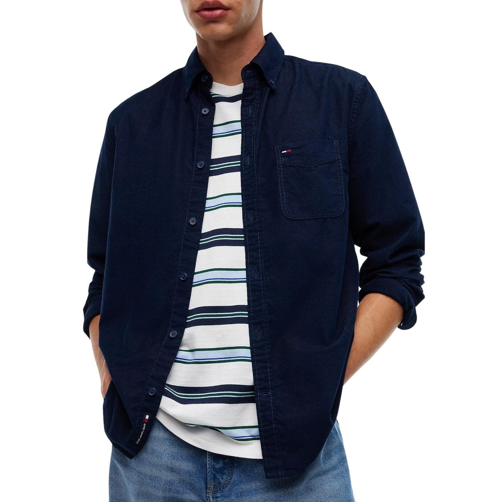 Tommy Hilfiger Jeans Hombre Camisas