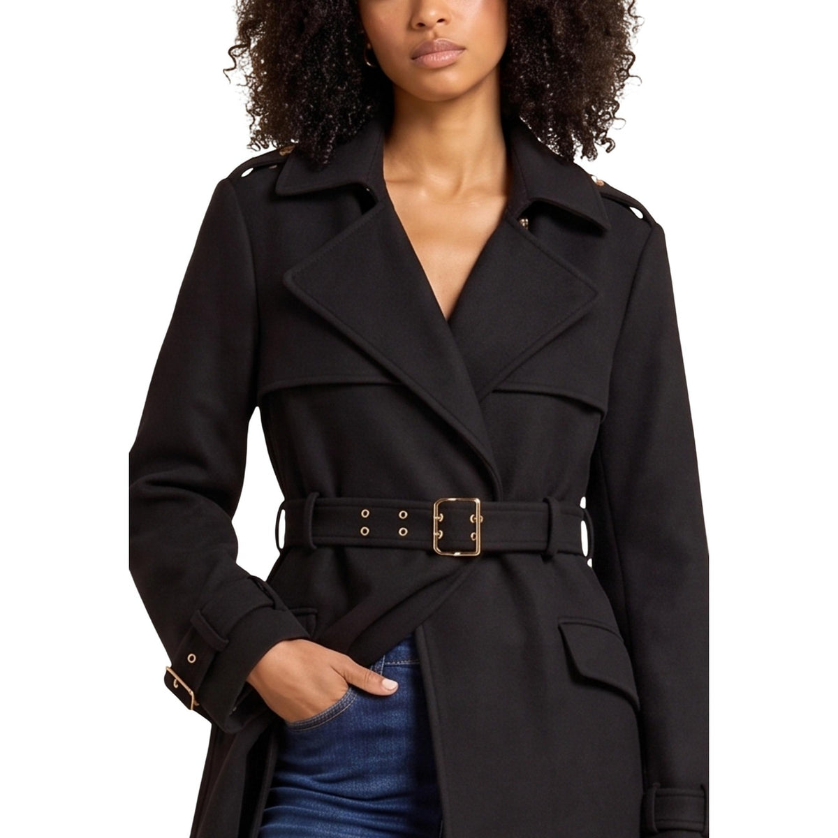 Guess Mujer Abrigos