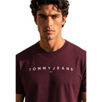 Tommy Hilfiger Jeans Hombre Camisetas