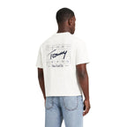 Tommy Hilfiger Jeans Hombre Camisetas