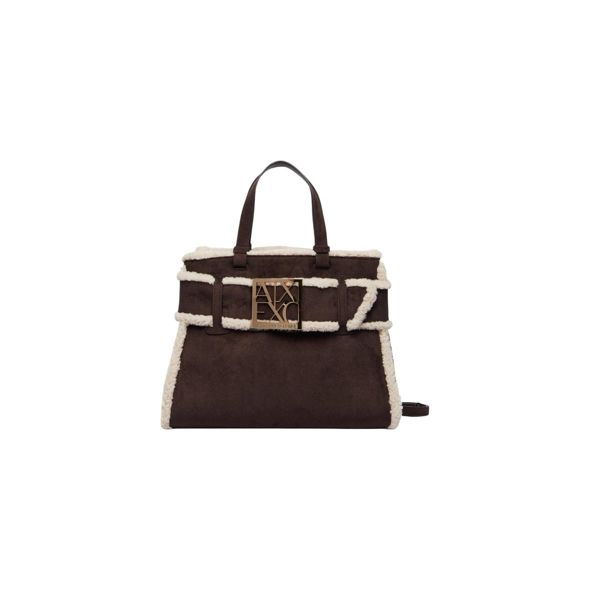 Bolso Armani Exchange Mujer Marrón (Ref. 2478160)