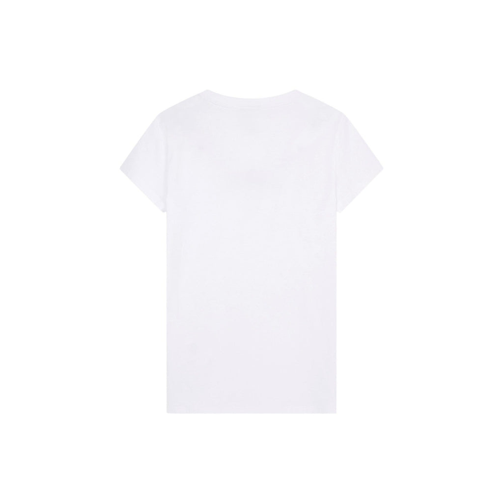 Camiseta Armani Exchange Mujer Blanco (Ref. 2478260)