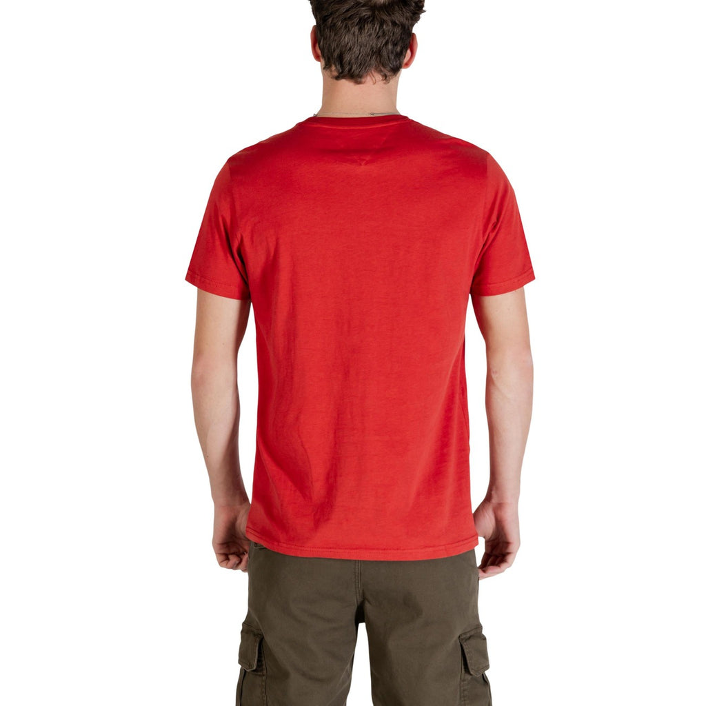 Tommy Hilfiger Jeans Hombre Camisetas