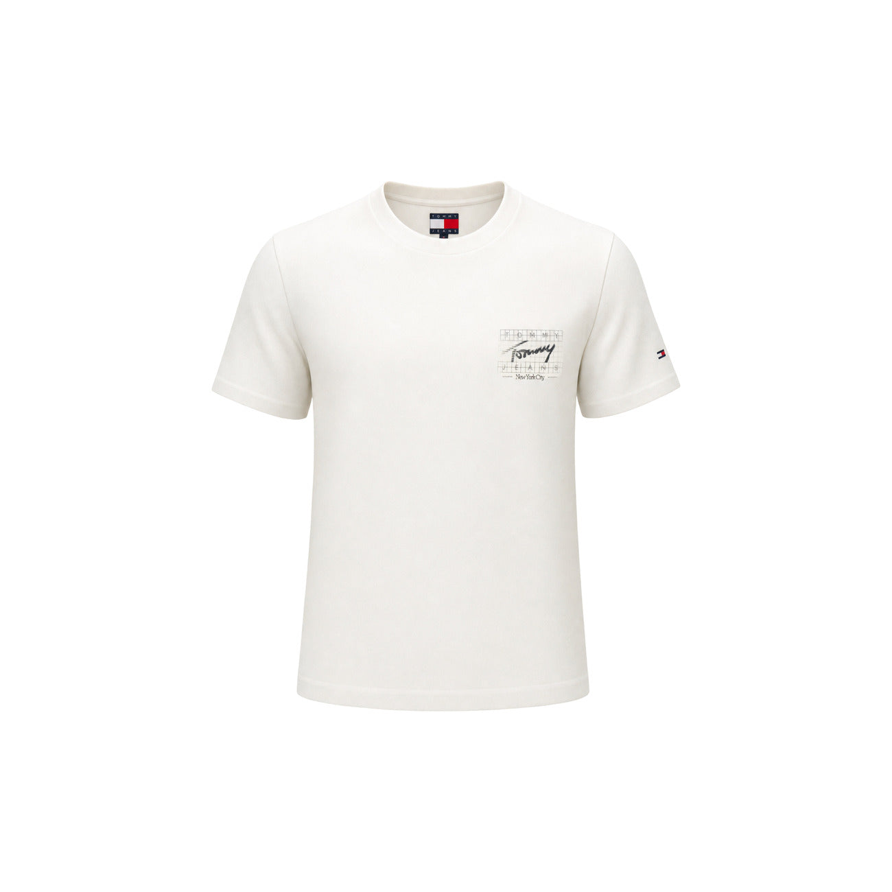 Tommy Hilfiger Jeans Hombre Camisetas
