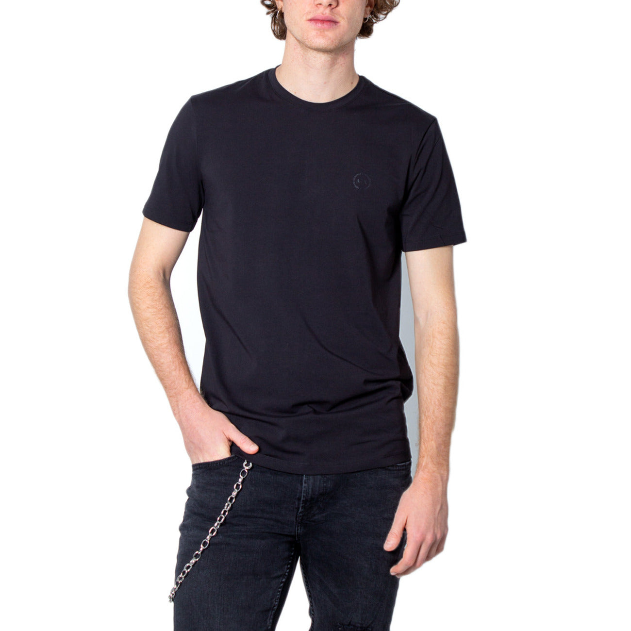 Armani Exchange Hombre Camisetas