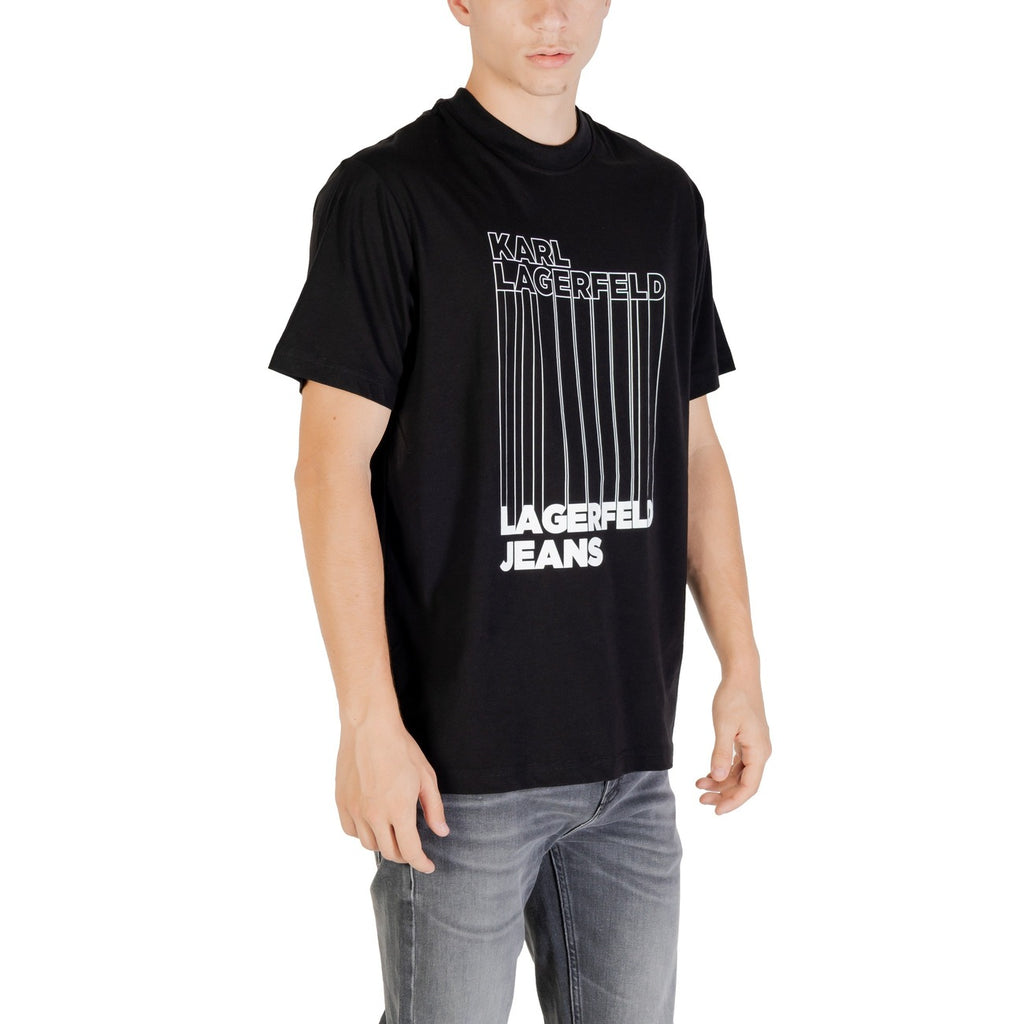 Karl Lagerfeld Jeans Hombre Camisetas