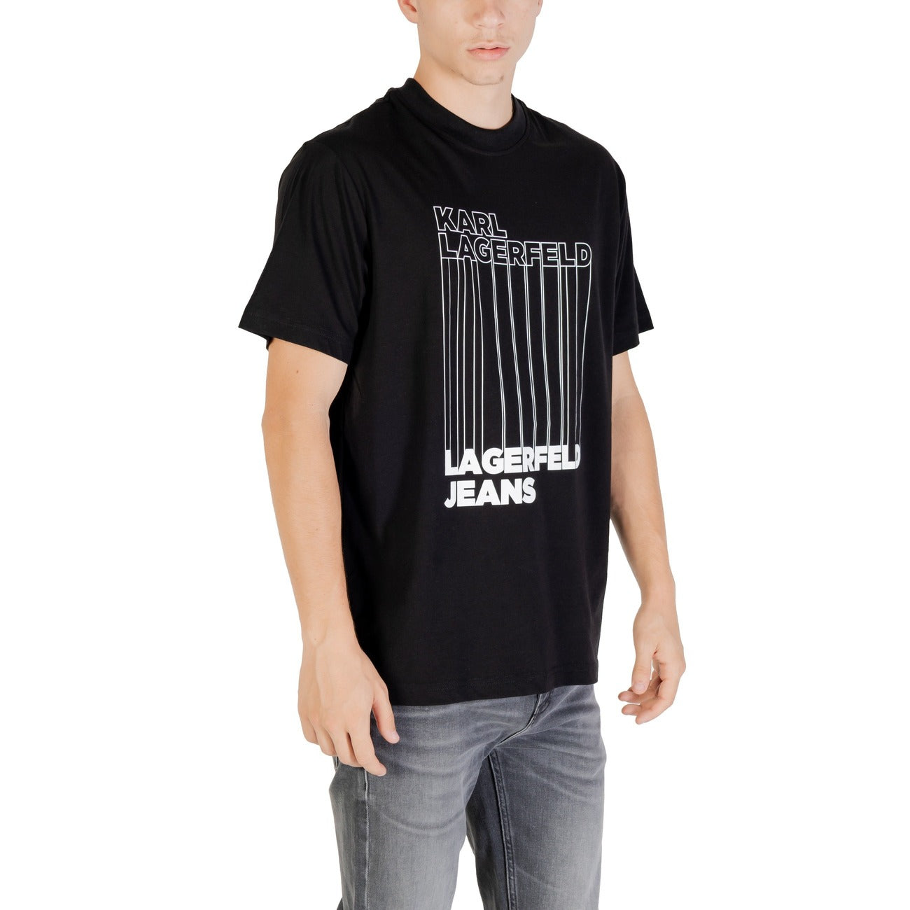Karl Lagerfeld Jeans Hombre Camisetas