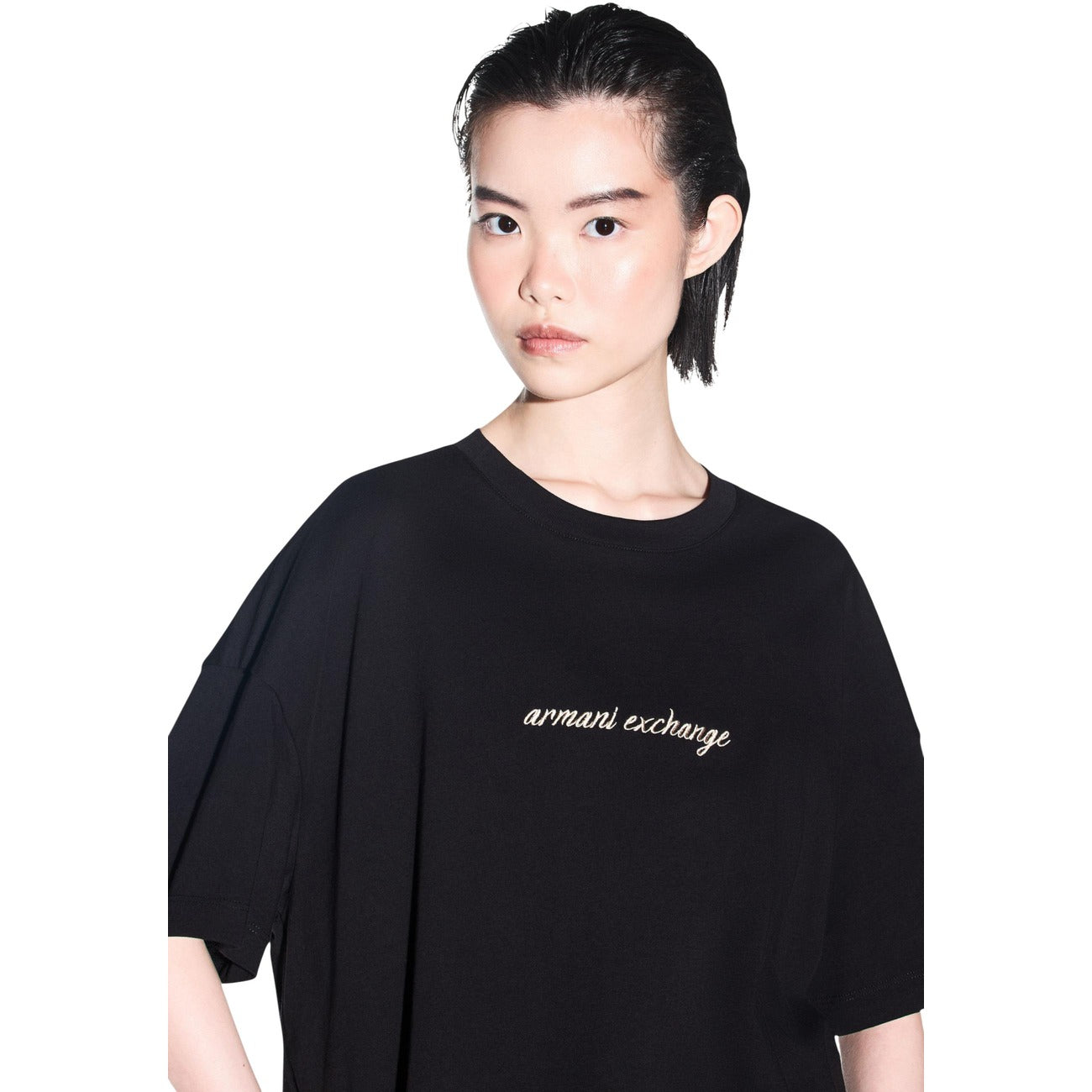 Armani Exchange Mujer Camisetas