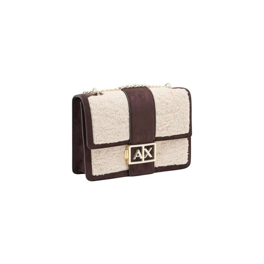 Bolso Armani Exchange Mujer Marrón (Ref. 2478159)