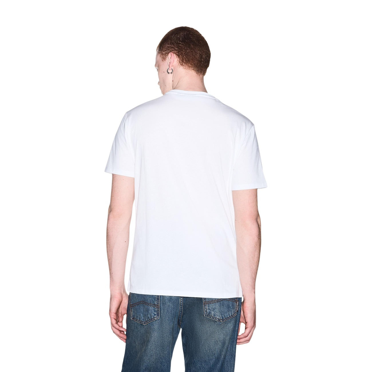Armani Exchange Hombre Camisetas