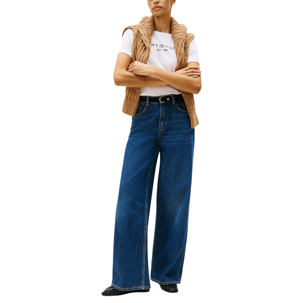 Tommy Hilfiger Mujer Camisetas