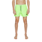 Ea7 Bañadores Hombre Verde Ligero