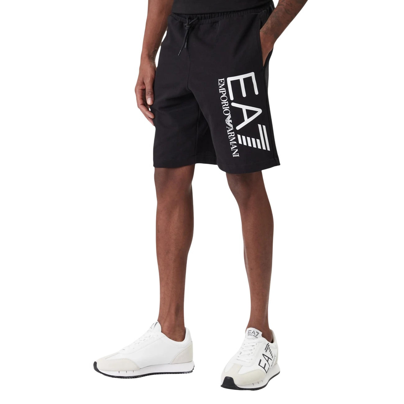 EA7 Bermuda Homme