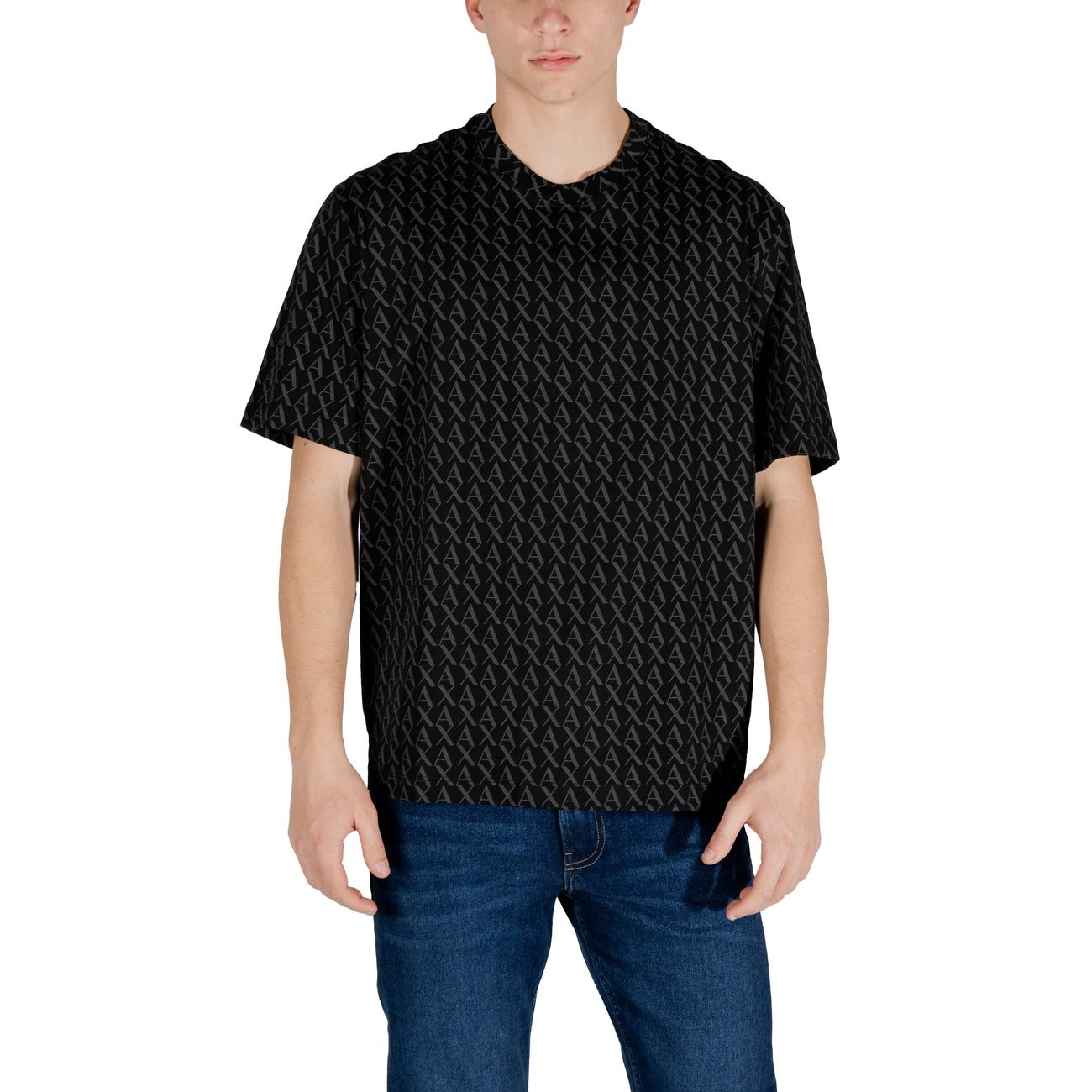 Armani Exchange Homme T-shirts