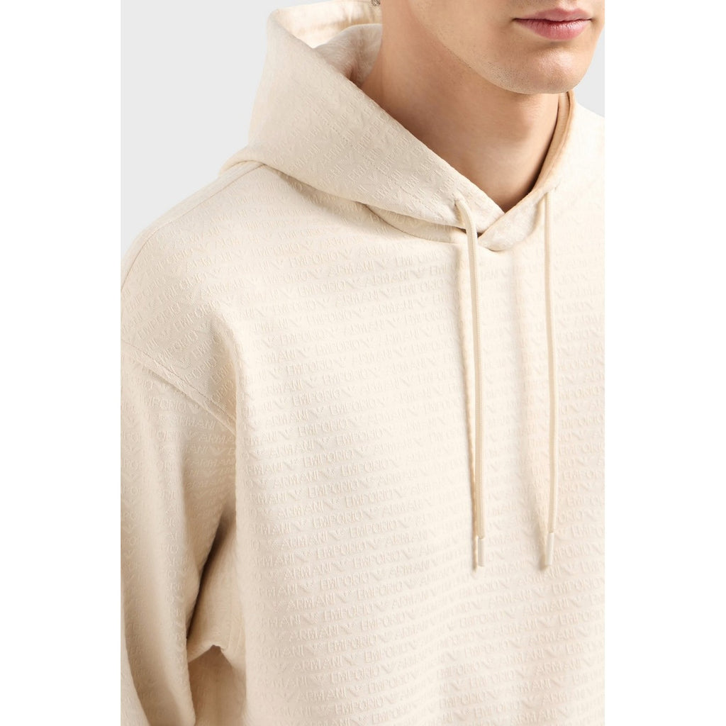 Emporio Armani Hombre Sudaderas