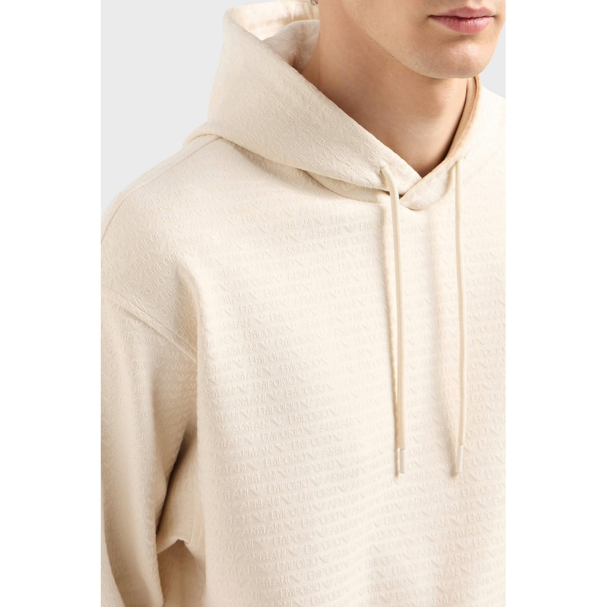 Emporio Armani Hombre Sudaderas