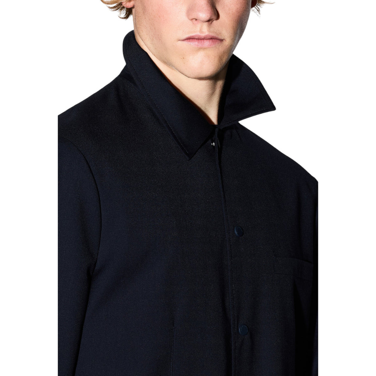 Armani Exchange Hombre Chaquetas