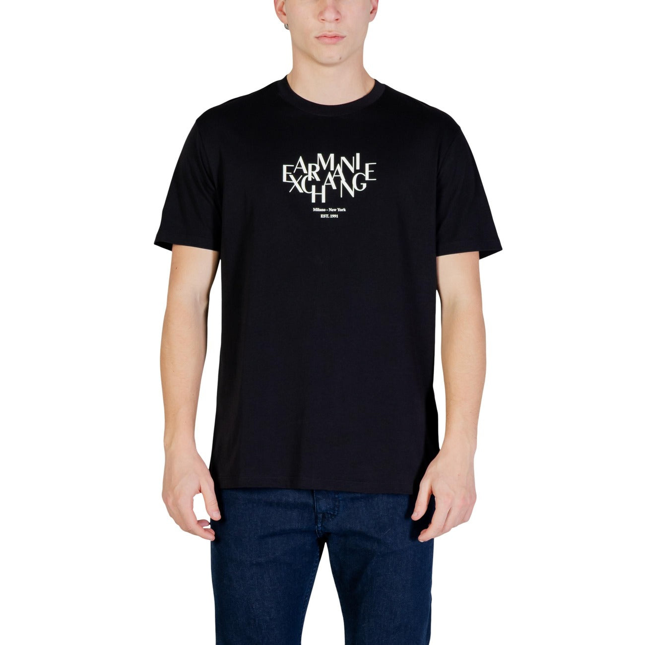 Armani Exchange Homme T-shirts