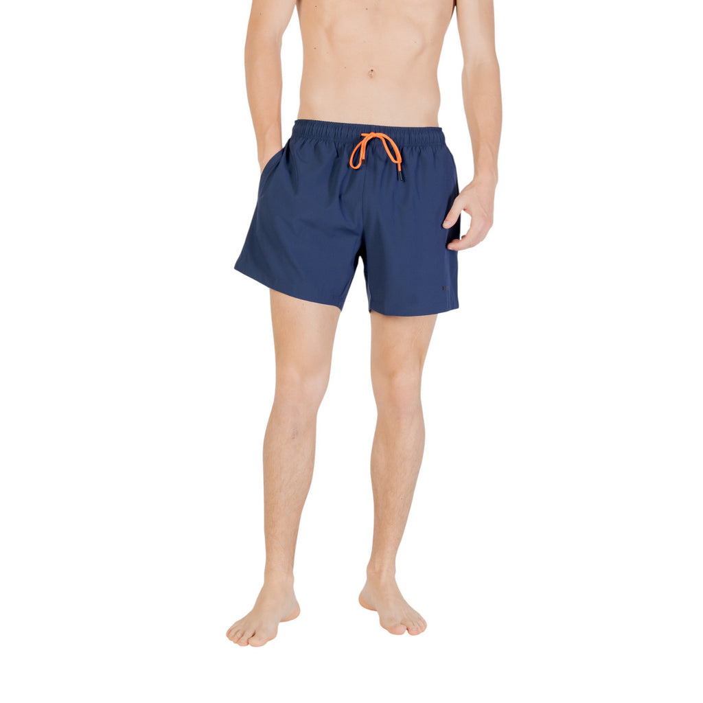 Boss Bañadores Hombre Comodidad Superior Y Secado Rápido Tela Turca Premium Para Playa Verano