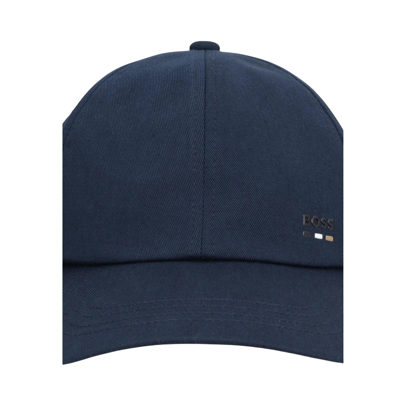 Boss Sombrero Hombre Algodón Azul