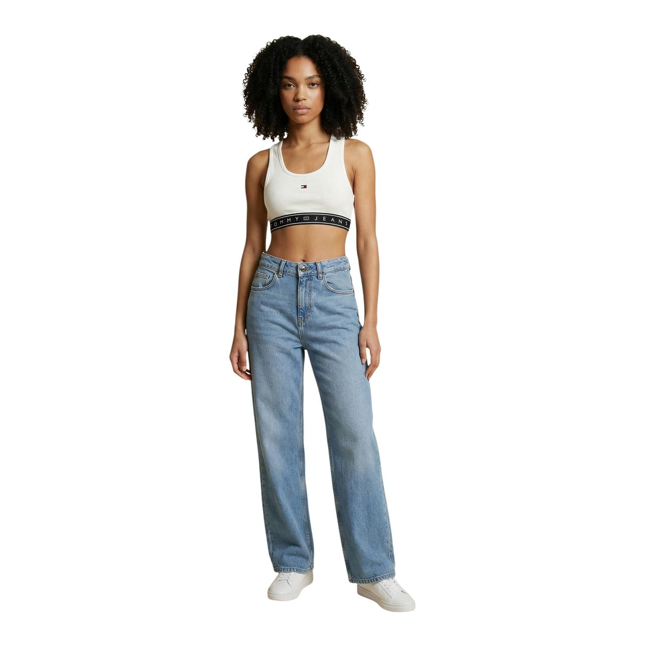 Tommy Hilfiger Jeans Mujer Tops