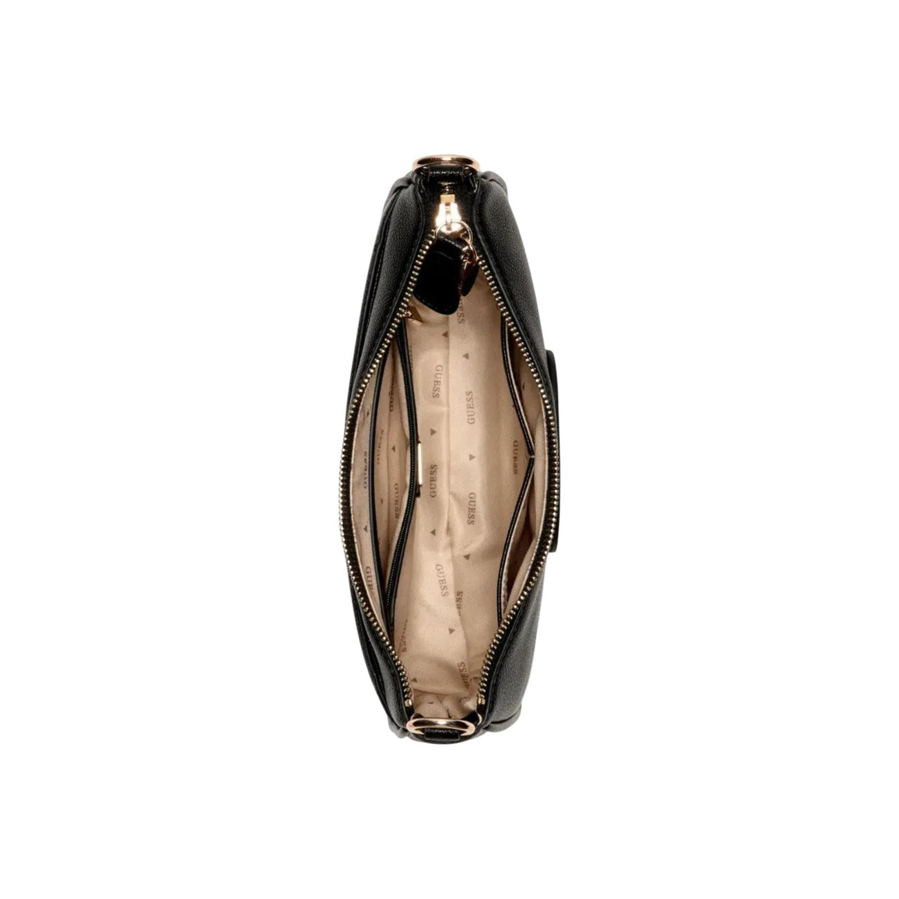 Guess Bolsos Mujer Negro Elegante Y Funcionales