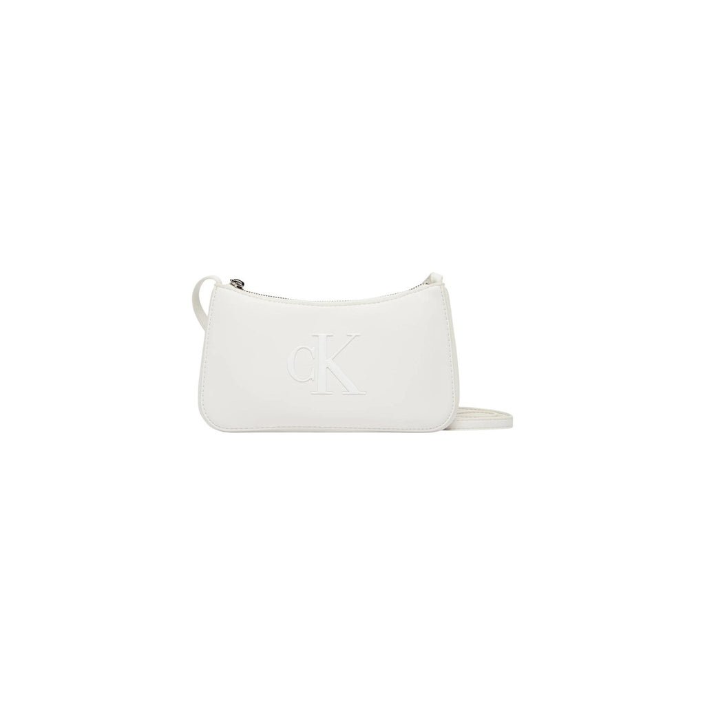 Calvin Klein Zipper Closure Crossbody Bag