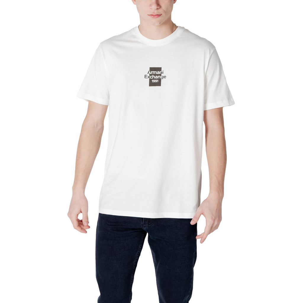 Armani Exchange Hombre Camisetas