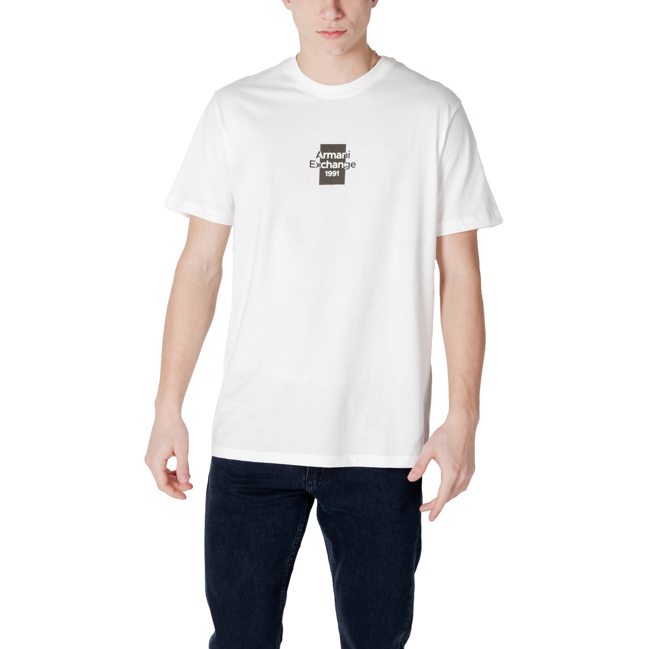 Armani Exchange Homme T-shirts