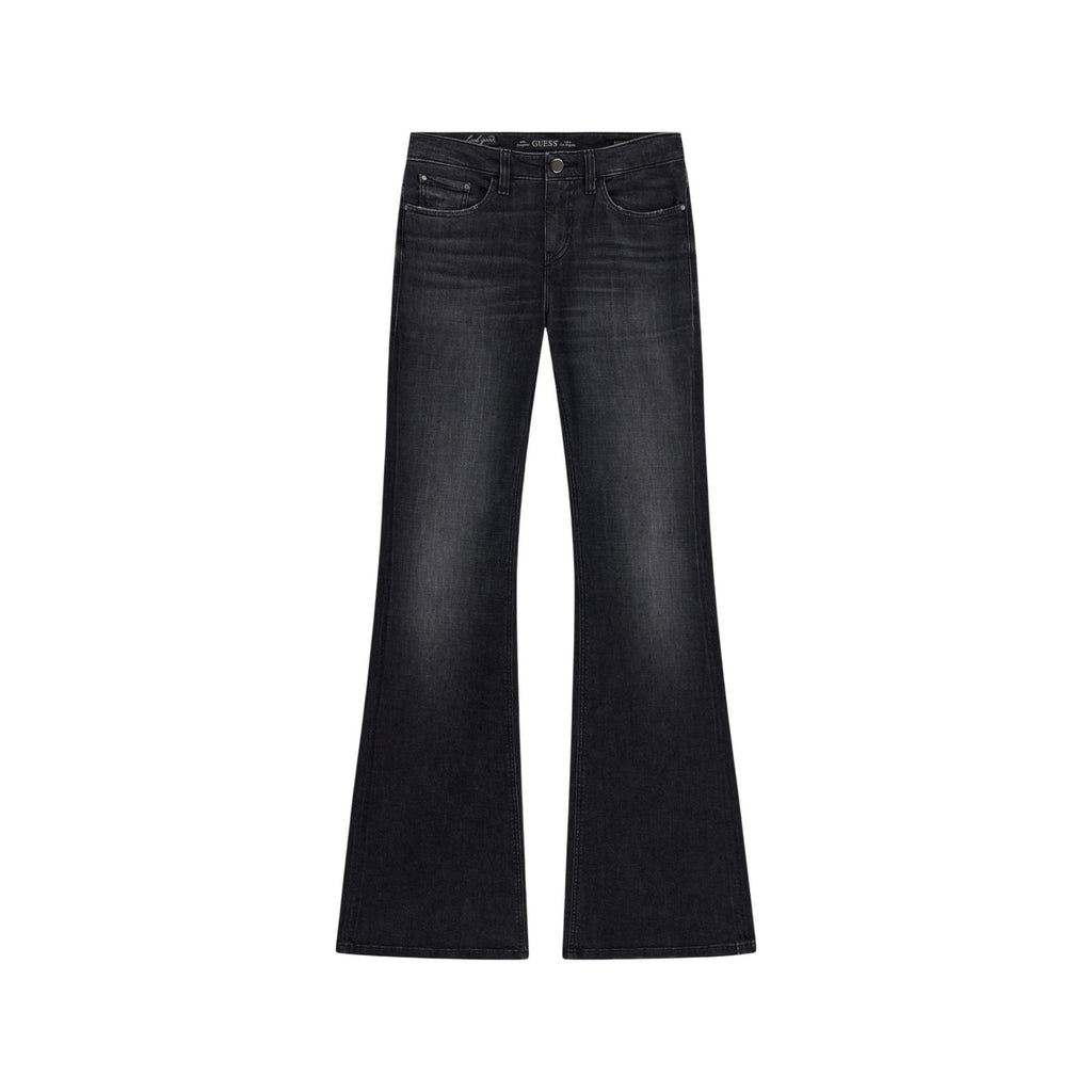 Pantalón Guess Mujer Negro