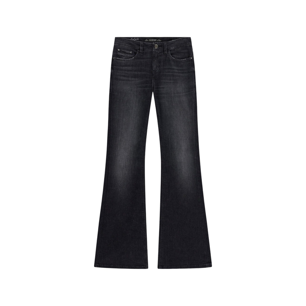 Pantalón Guess Mujer Negro