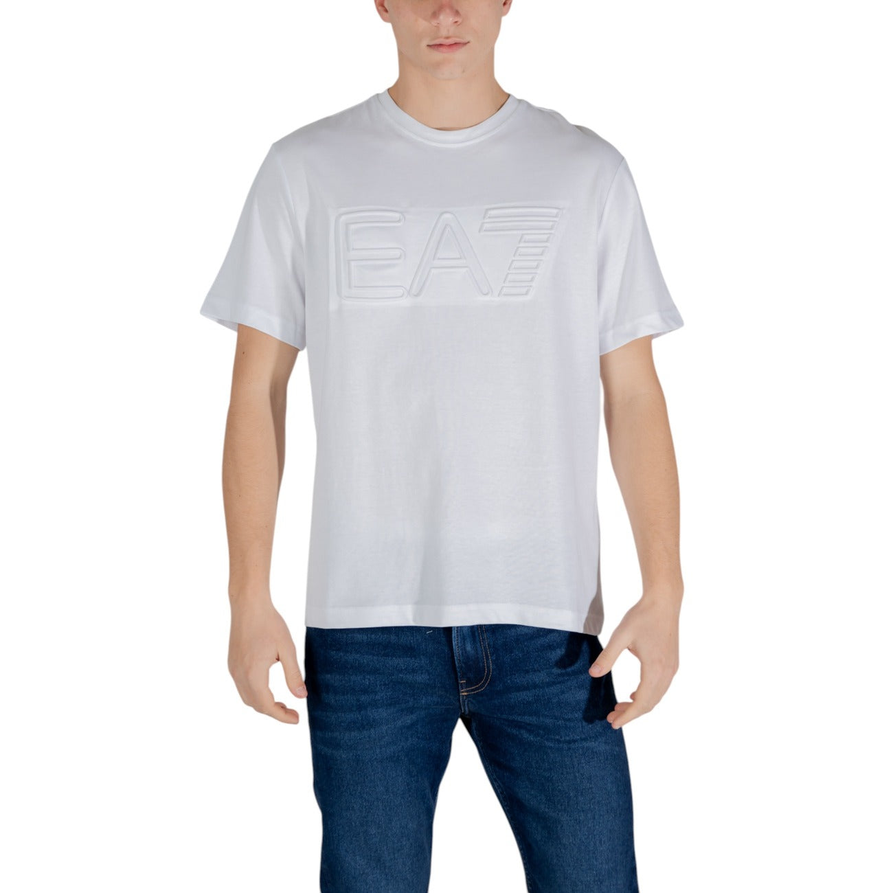 Ea7 Hombre Camisetas