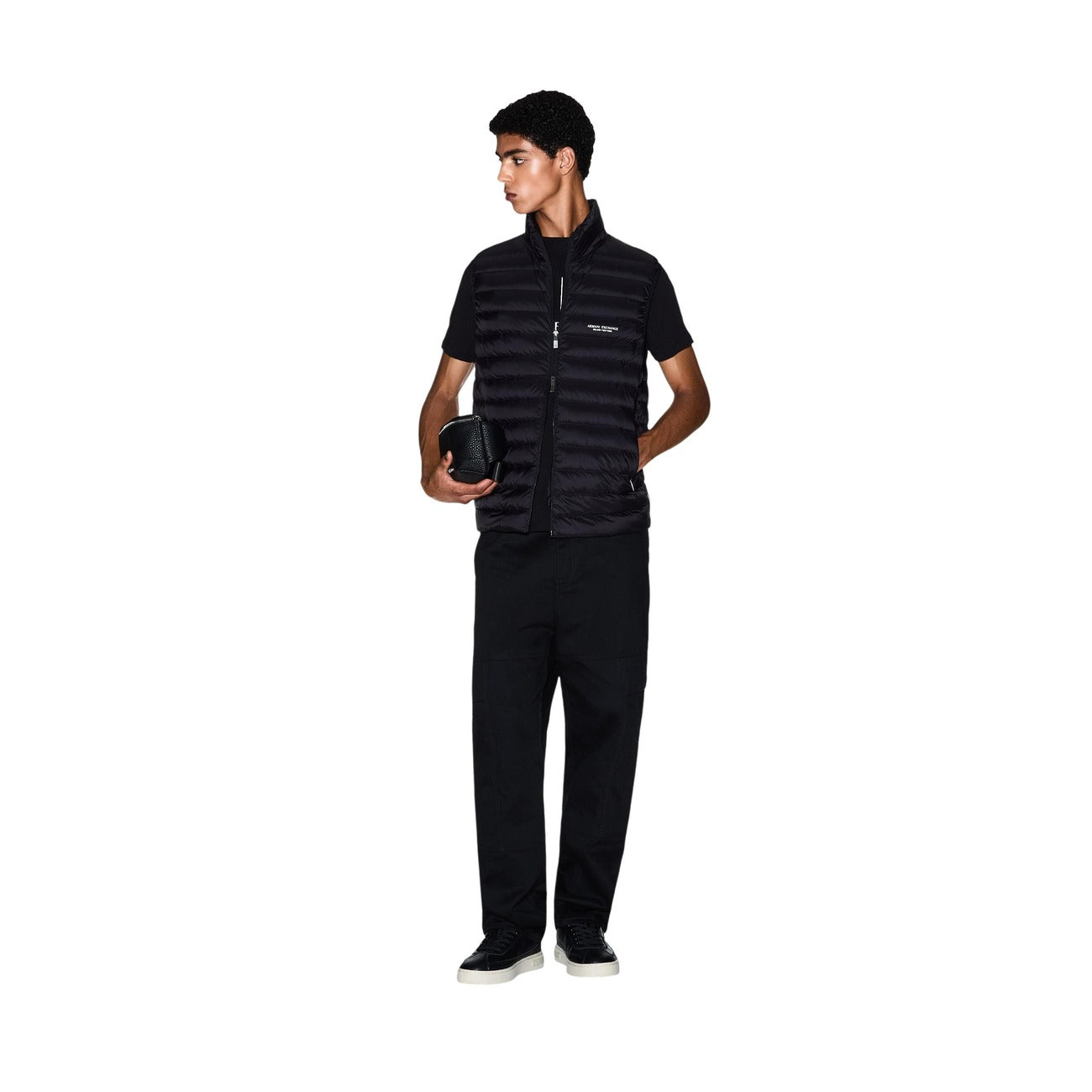 Armani Exchange Hombre Chalecos