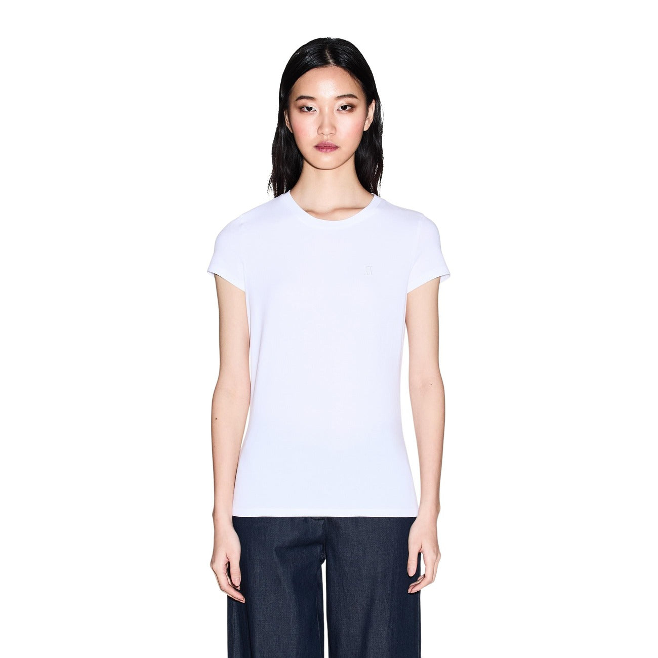Armani Exchange Mujer Camisetas