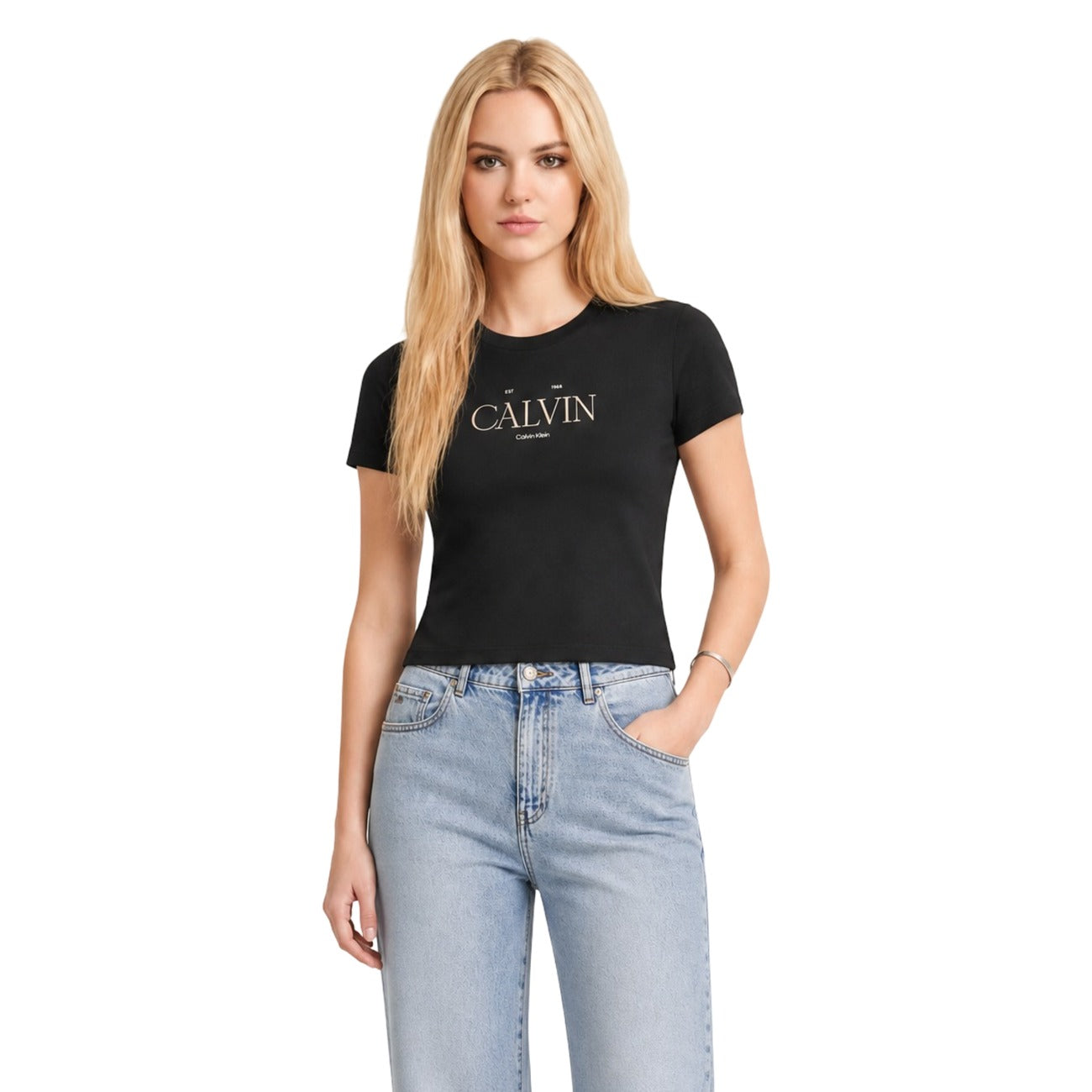 Calvin Klein Jeans Mujer Camisetas