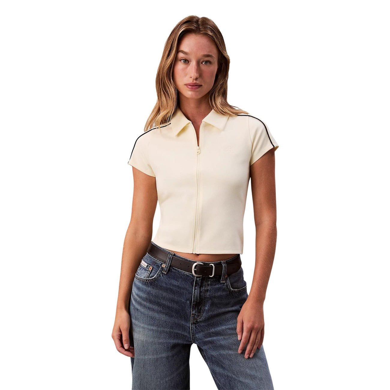 Calvin Klein Jeans Mujer Camisetas
