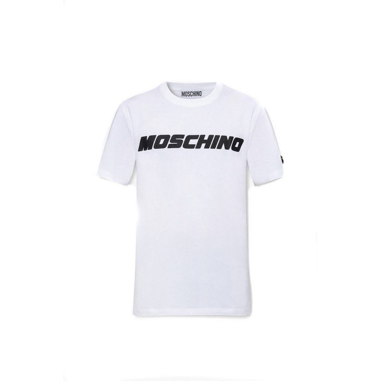 Moschino Camisetas Hombre Cuello Redondo