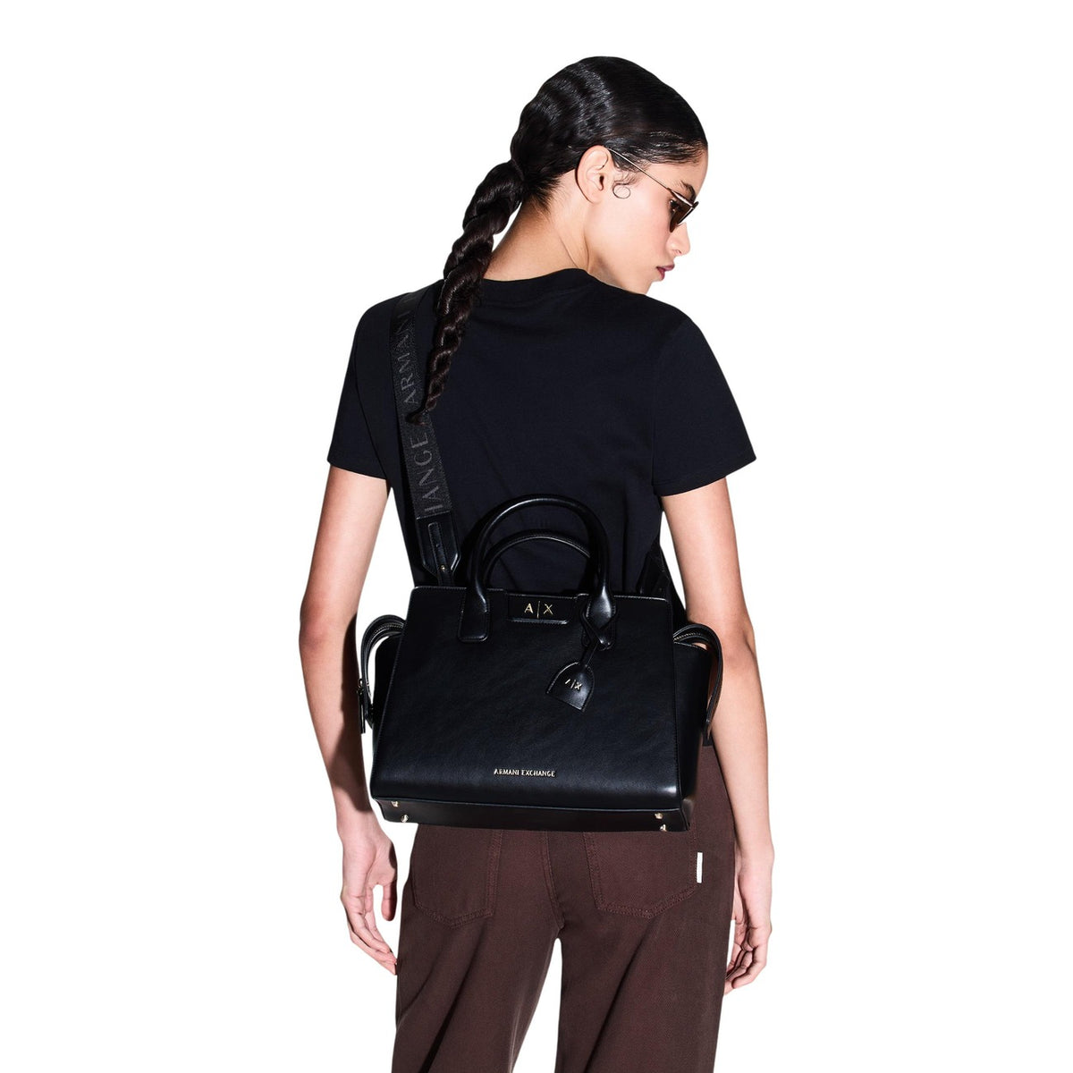Armani Exchange Mujer Bolsos