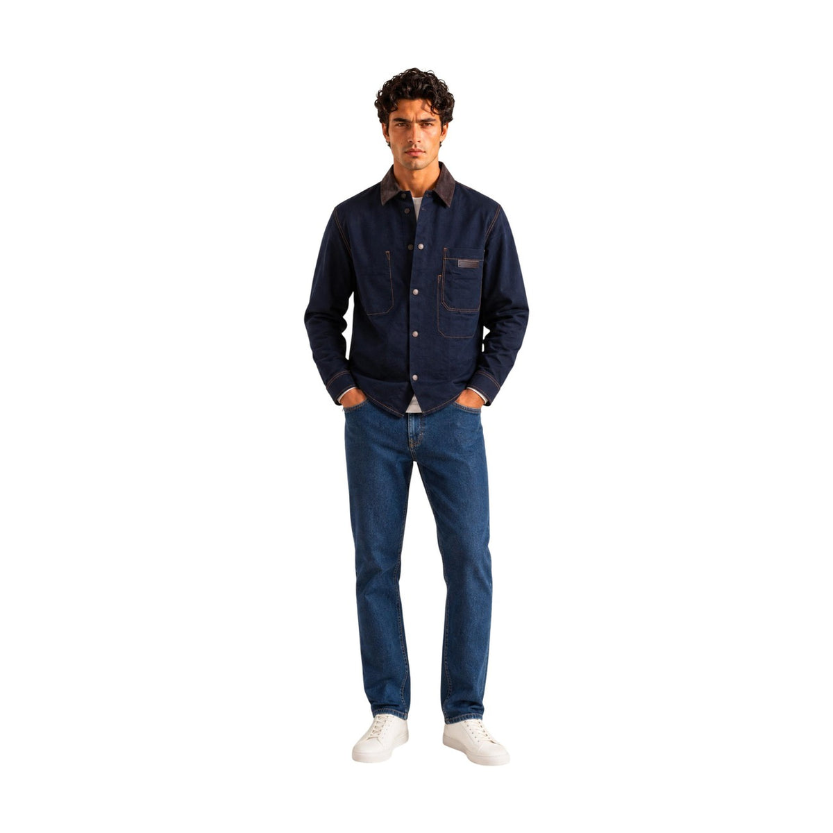 Armani Exchange Hombre Camisas
