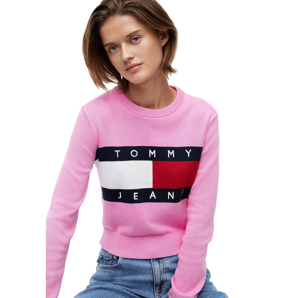 Tommy Hilfiger Jeans Mujer Jerséis