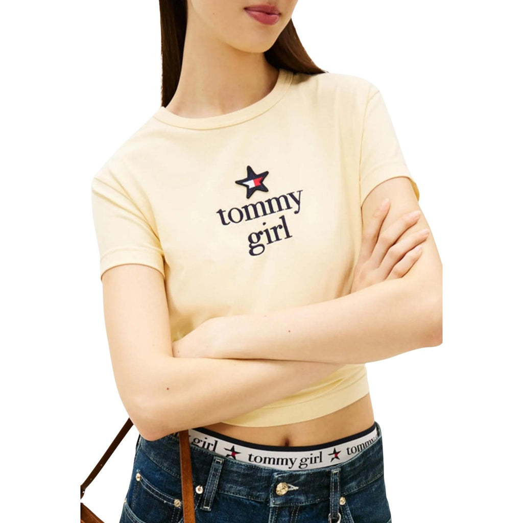 Tommy Hilfiger Jeans T-shirts pour Femme