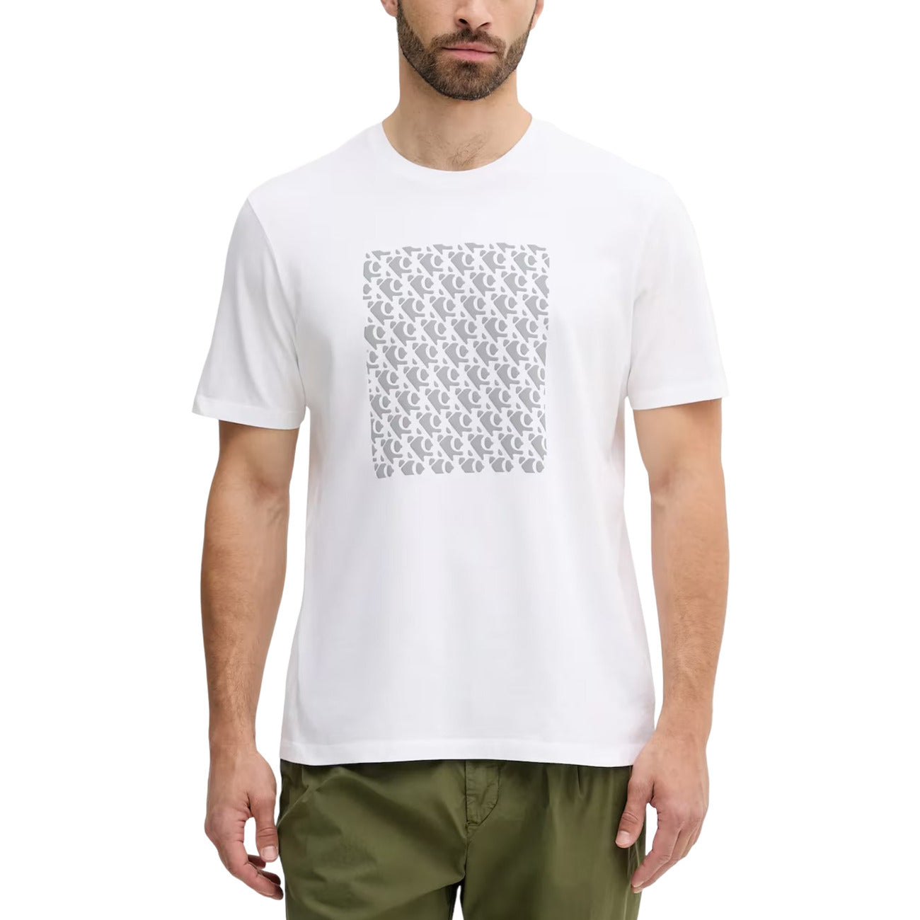 Calvin Klein Jeans Hombre Camisetas