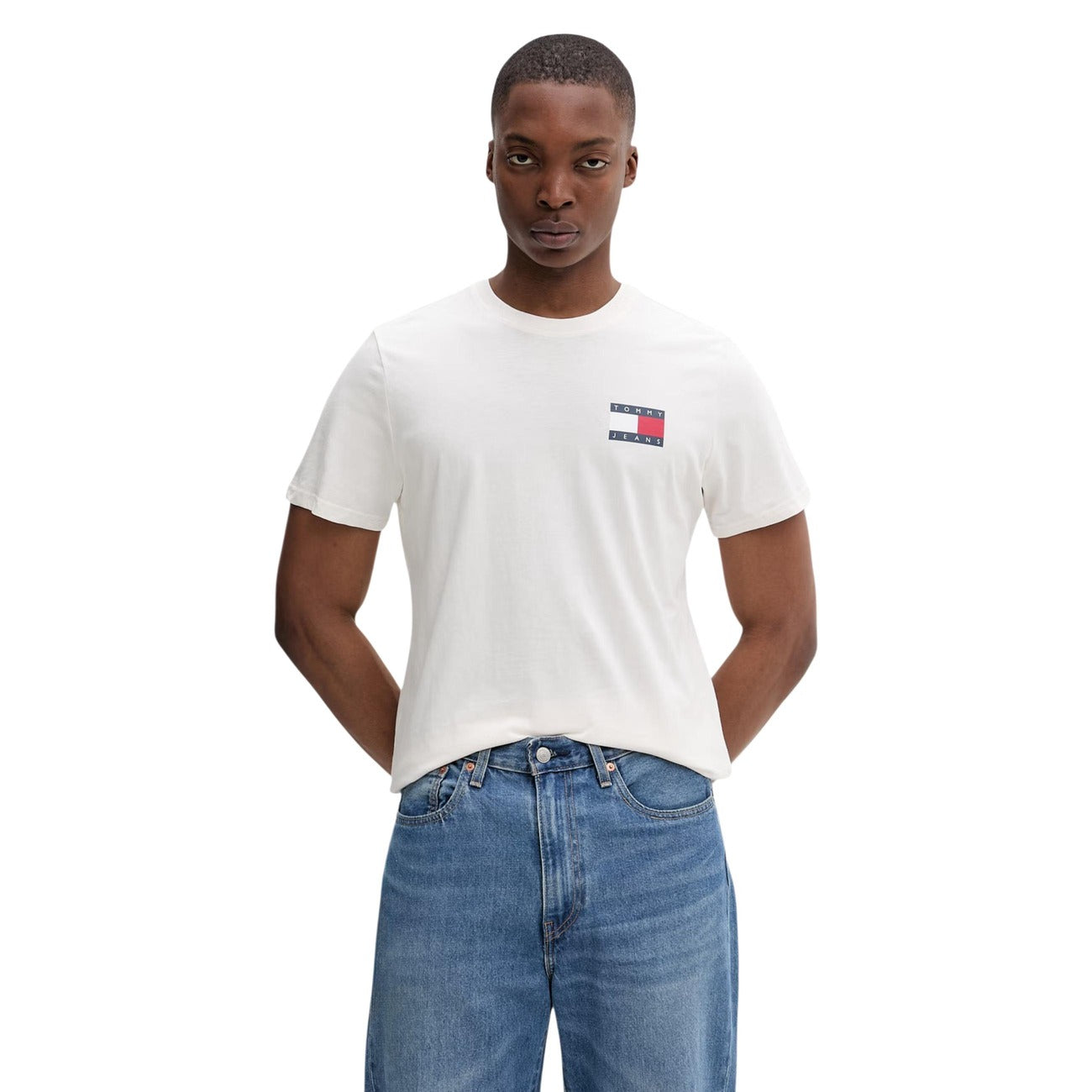 Tommy Hilfiger Jeans Homme T-shirts